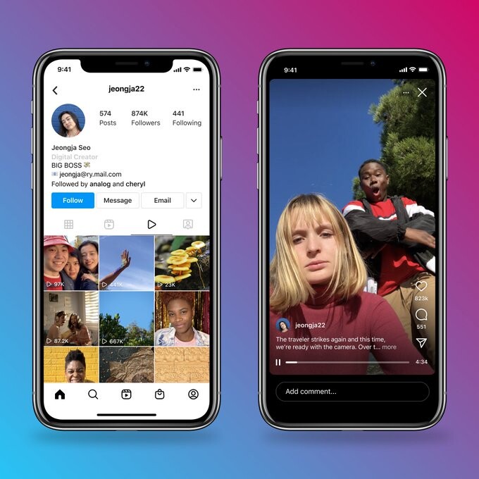 IGTV
