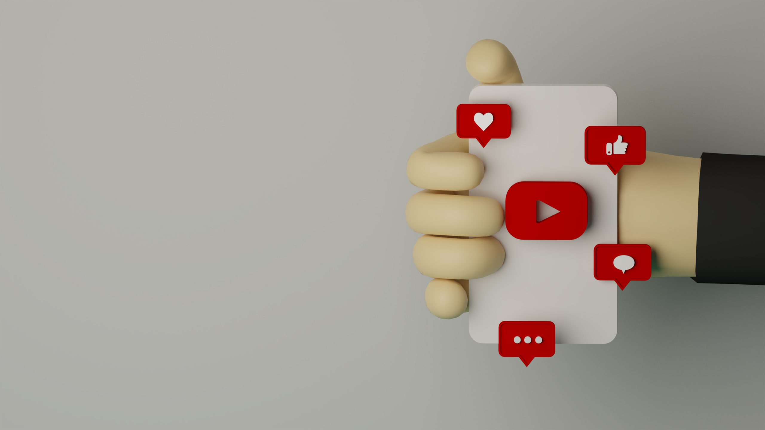 Investigación de palabras claves para YouTube