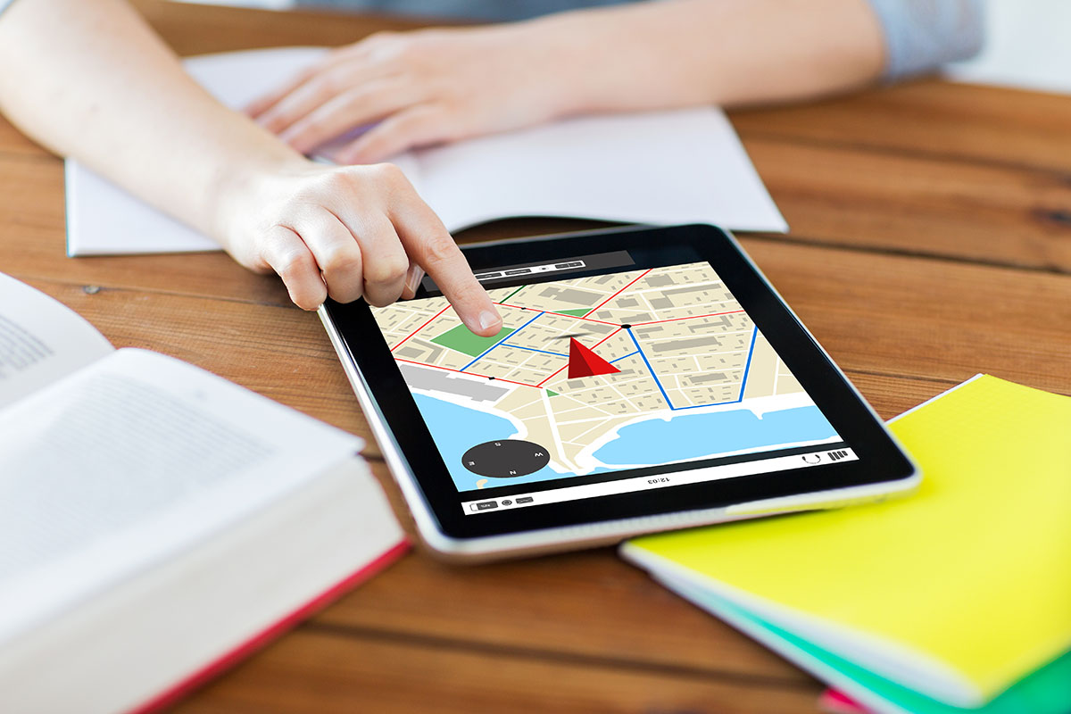 Google-Maps-local