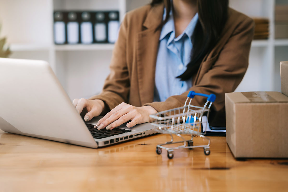 e-commerce