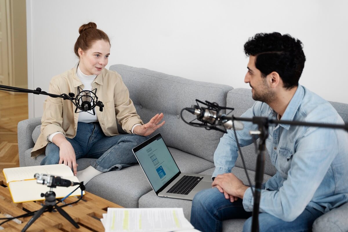 Podcasts